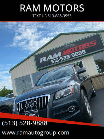2011 Audi Q5