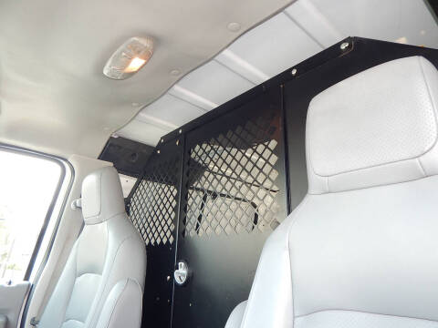 2013 Ford E-Series E-150