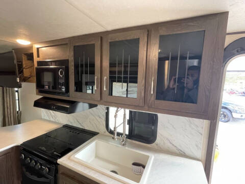 2018 Forest River Hemisphere