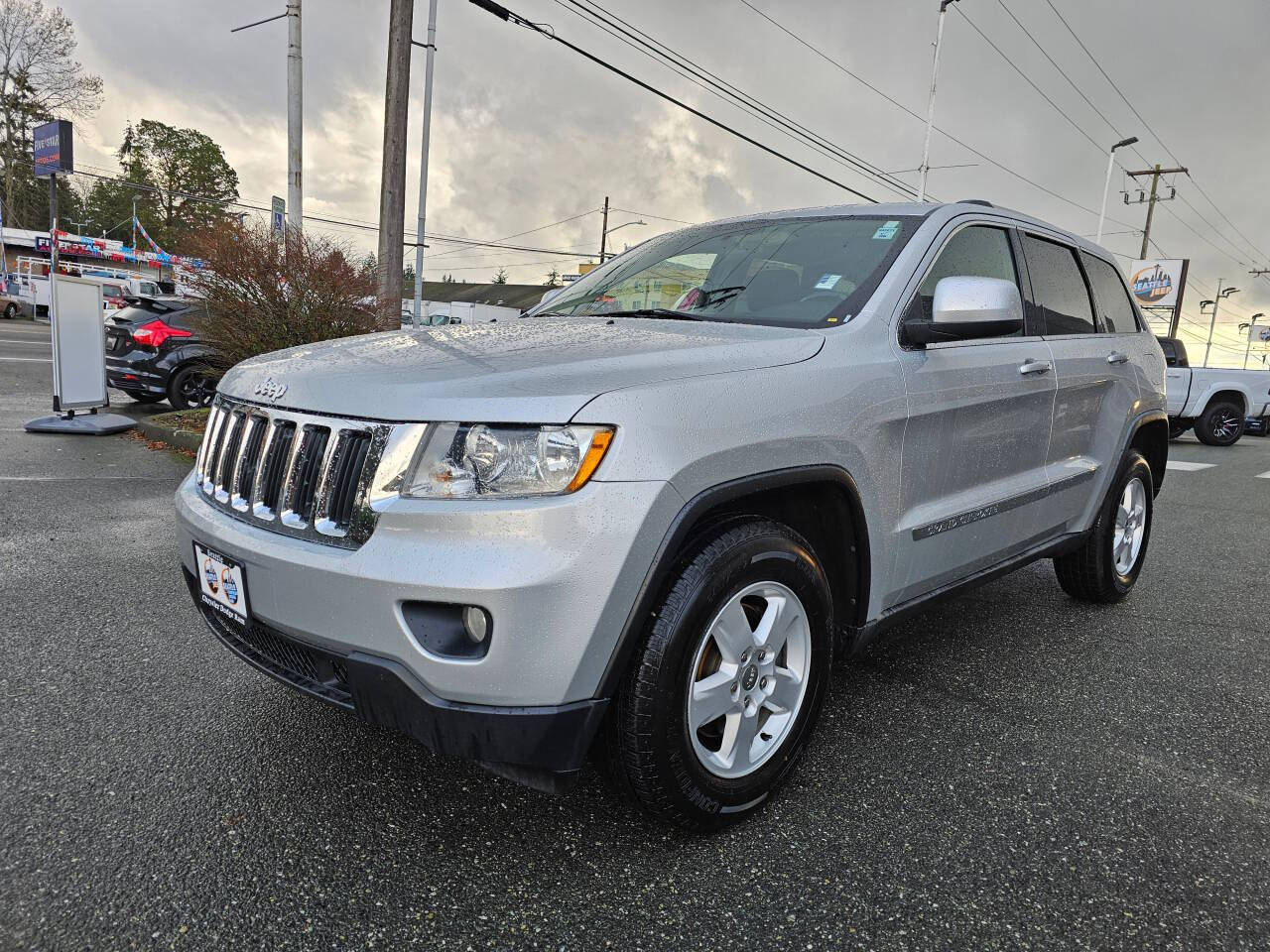 2011 Jeep Grand Cherokee for sale at Autos by Talon in Seattle, WA