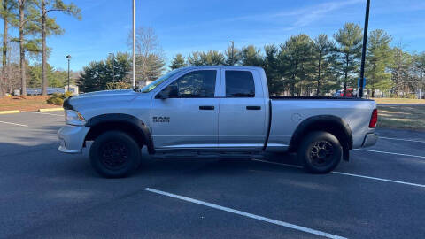 2014 RAM 1500 Tradesman