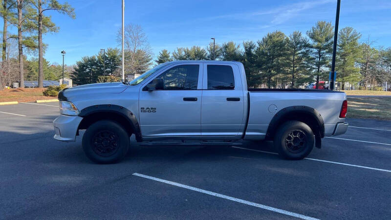 2014 RAM 1500 Tradesman