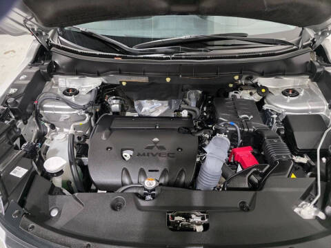 2023 Mitsubishi Outlander Sport