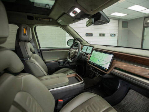 2022 Rivian R1T Adventure