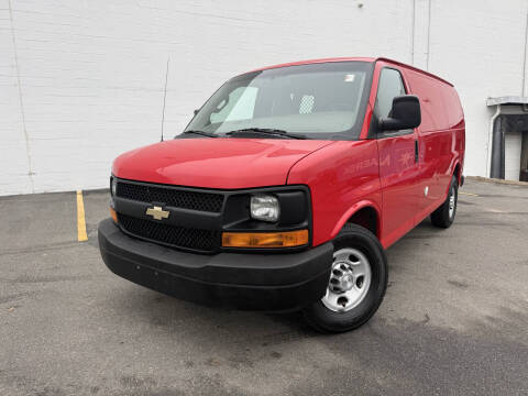 2016 Chevrolet Express 2500