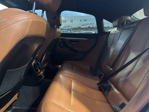 2017 BMW 4 Series 430i xDrive Gran Coupe