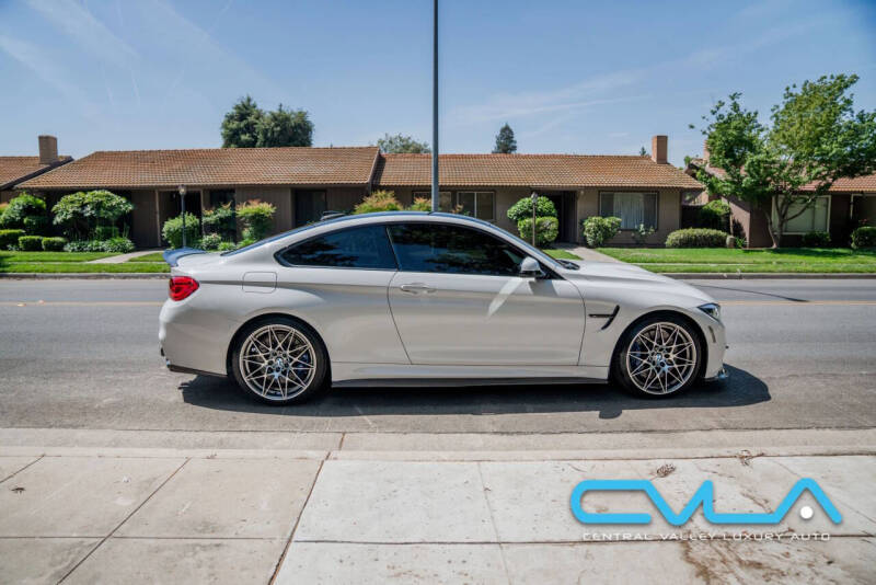 2018 BMW M4
