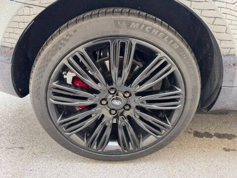 2021 Land Rover Range Rover Sport P525 HSE Dynamic