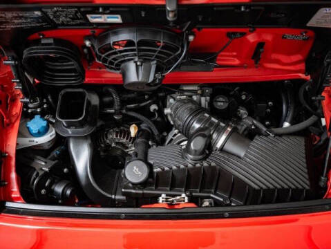 2004 Porsche 911 Carrera 4