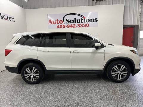 2018 Honda Pilot EX-L