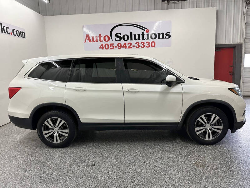 2018 Honda Pilot EX-L