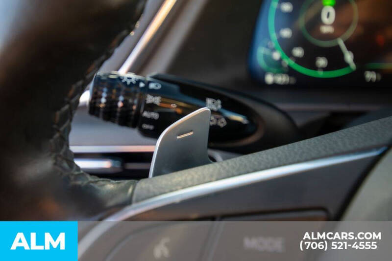 2023 Hyundai Sonata Hybrid Limited