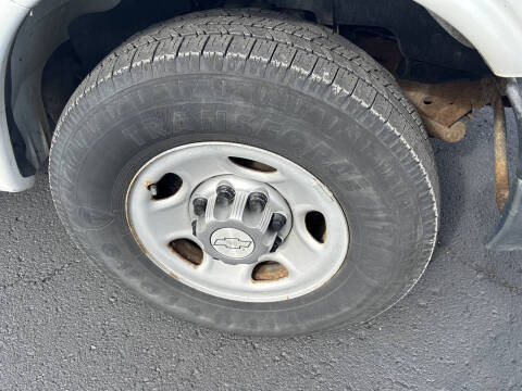 2015 Chevrolet Express 2500