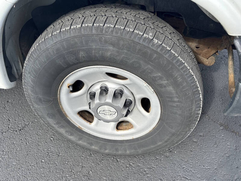 2015 Chevrolet Express 2500