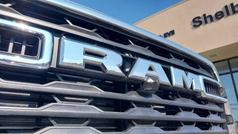 2025 RAM 2500 Tradesman