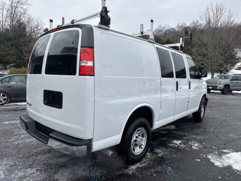 2021 Chevrolet Express 2500
