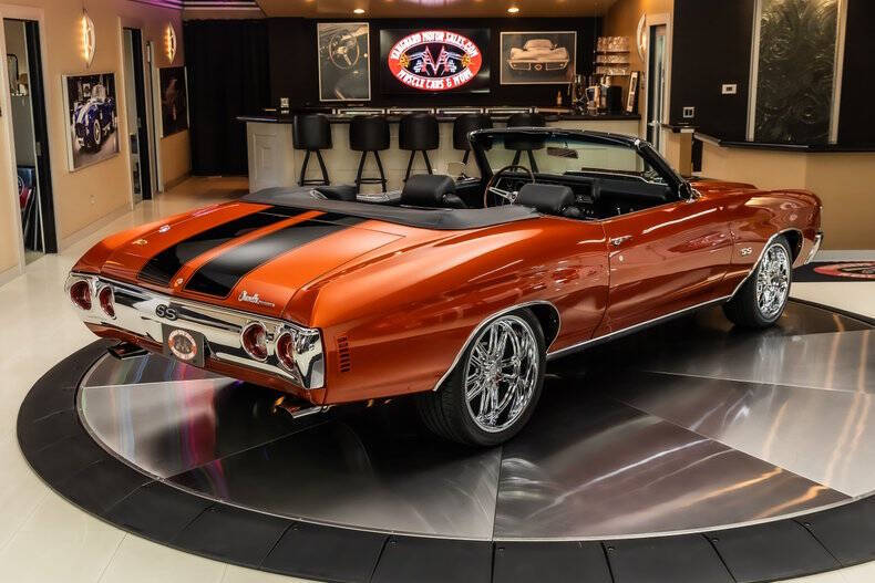 1972 Chevrolet Chevelle
