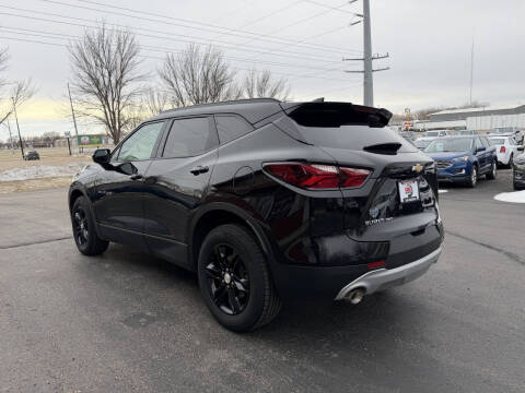 2021 Chevrolet Blazer LT