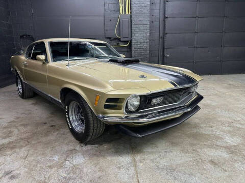 1970 Ford Mustang