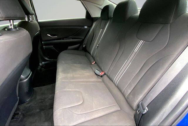 2023 Hyundai Elantra