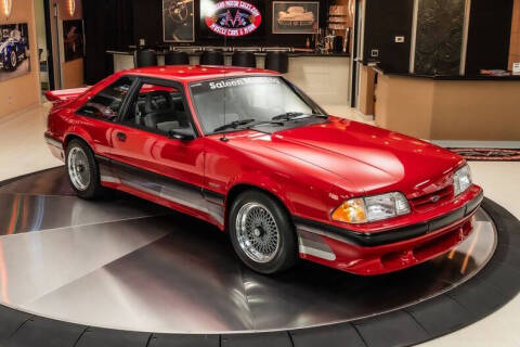 1988 Ford Mustang LX