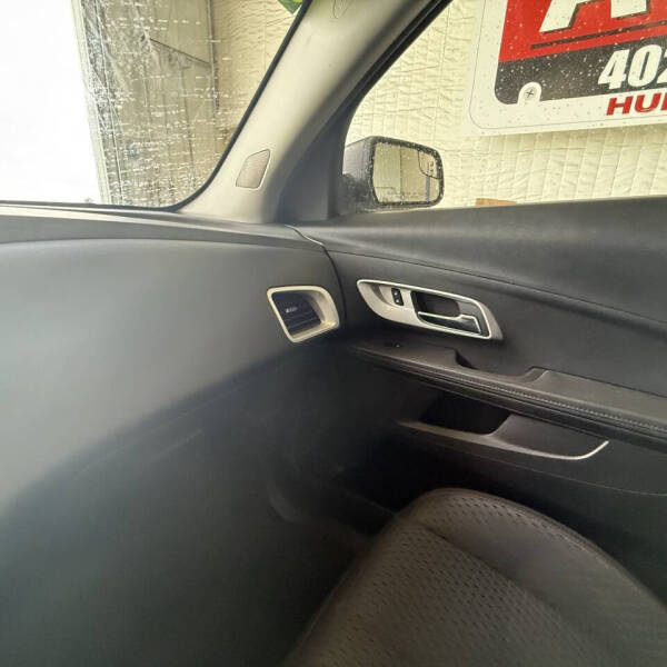2012 Chevrolet Equinox LS