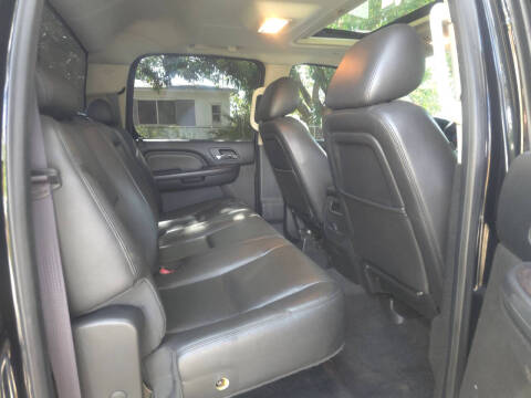 2014 GMC Sierra 2500HD Denali