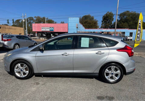 2013 Ford Focus SE