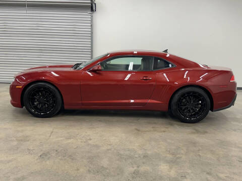 2014 Chevrolet Camaro LT