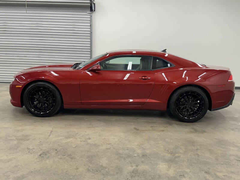 2014 Chevrolet Camaro LT