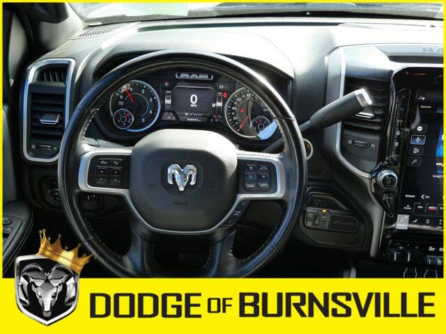 2022 RAM 3500 Big Horn