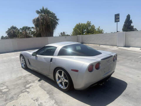 2008 Chevrolet Corvette