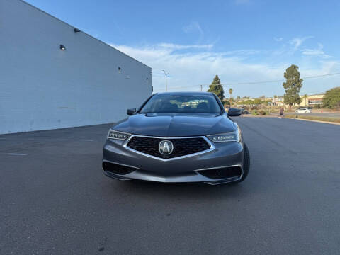 2018 Acura TLX w/Tech