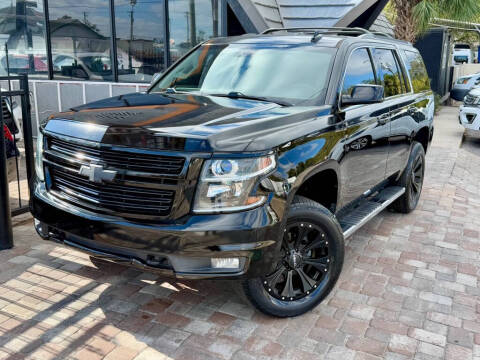 2016 Chevrolet Tahoe LT