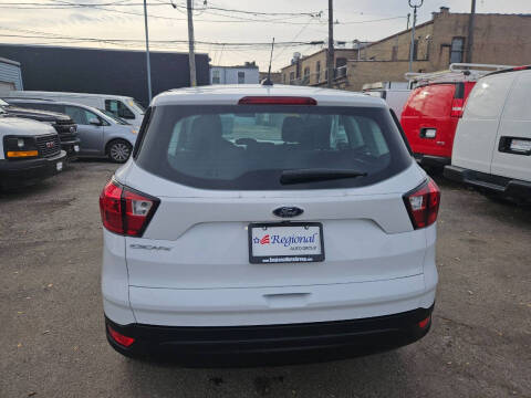 2019 Ford Escape S