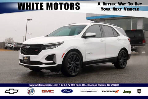 2024 Chevrolet Equinox RS