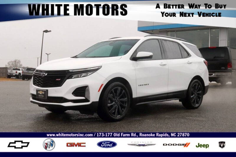 2024 Chevrolet Equinox RS