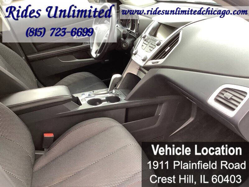 2014 GMC Terrain SLE-2