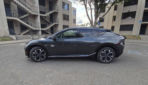 2024 Kia EV6 Wind