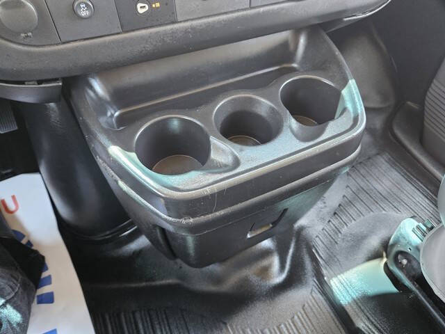 2016 Chevrolet Express 2500