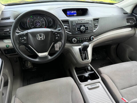 2013 Honda CR-V EX