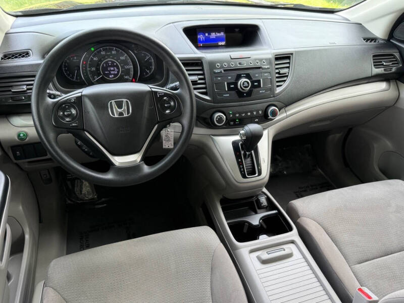 2013 Honda CR-V EX