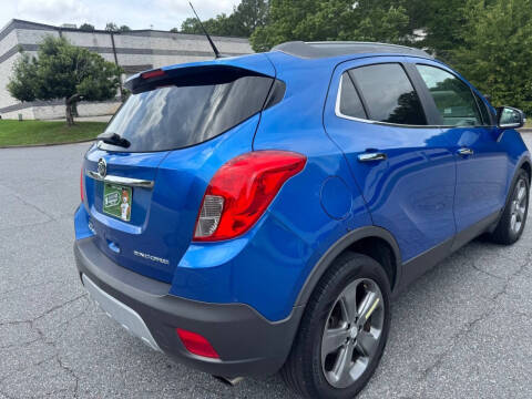 2014 Buick Encore