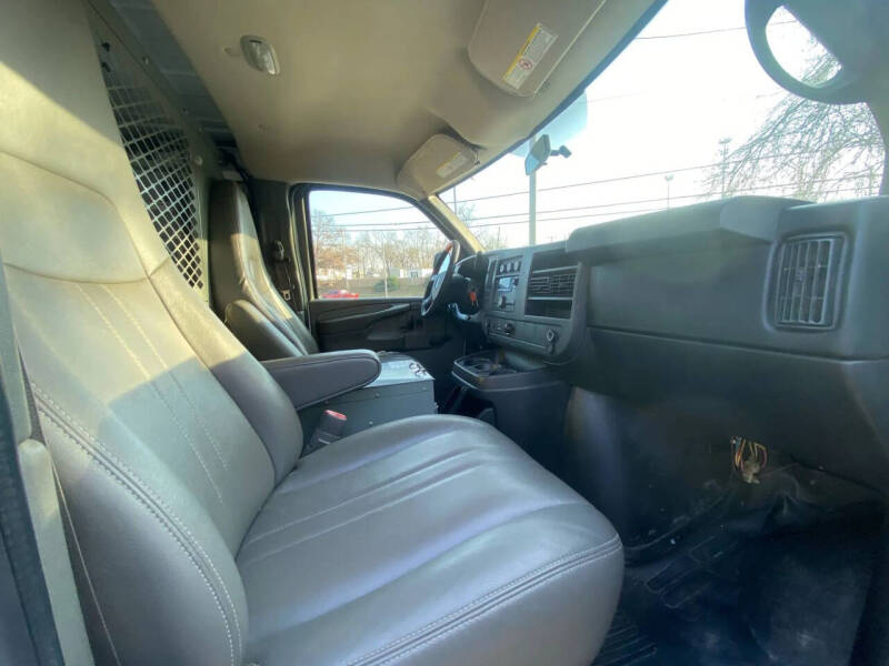 2012 GMC Savana 2500