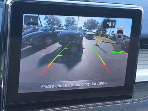 2020 Lincoln Corsair Standard