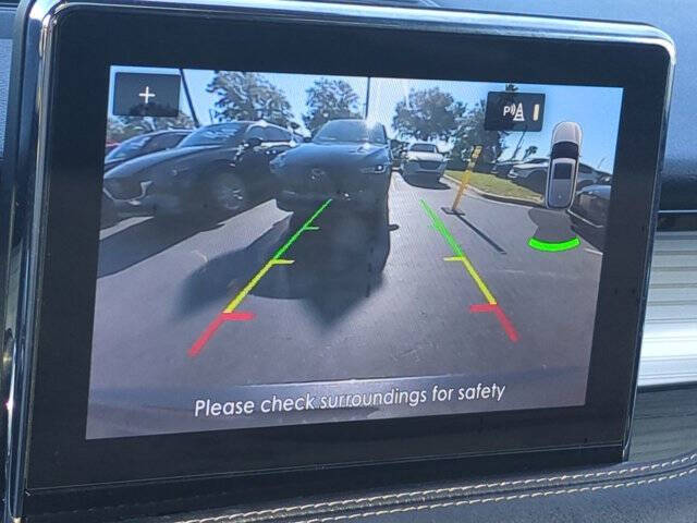 2020 Lincoln Corsair Standard