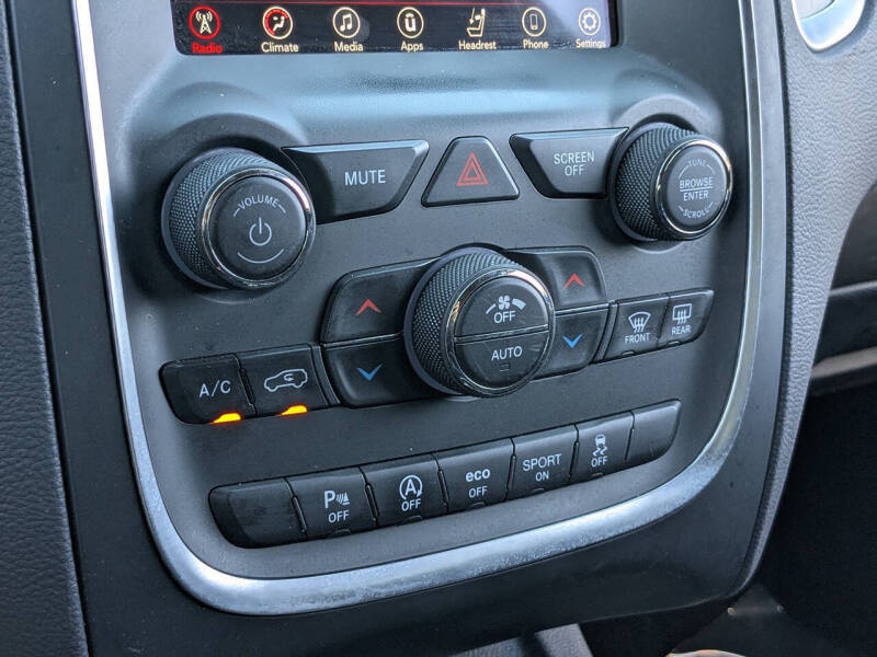 2020 Dodge Durango SXT Plus