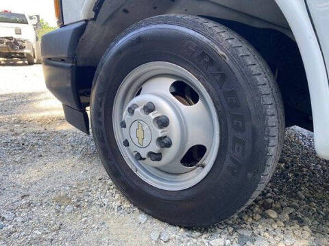 2020 Chevrolet Express 3500