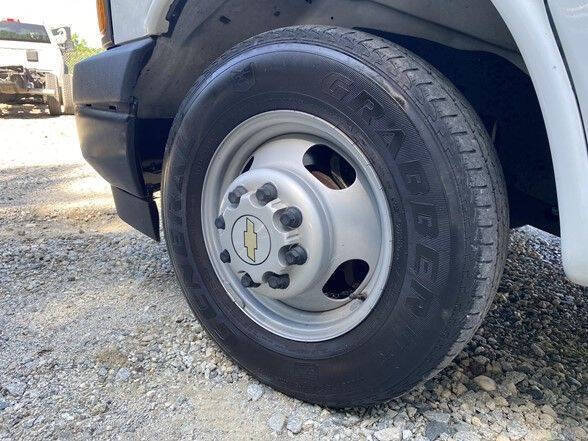 2020 Chevrolet Express 3500