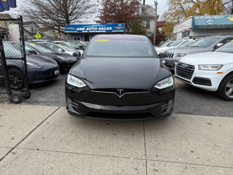 2017 Tesla Model X 100D